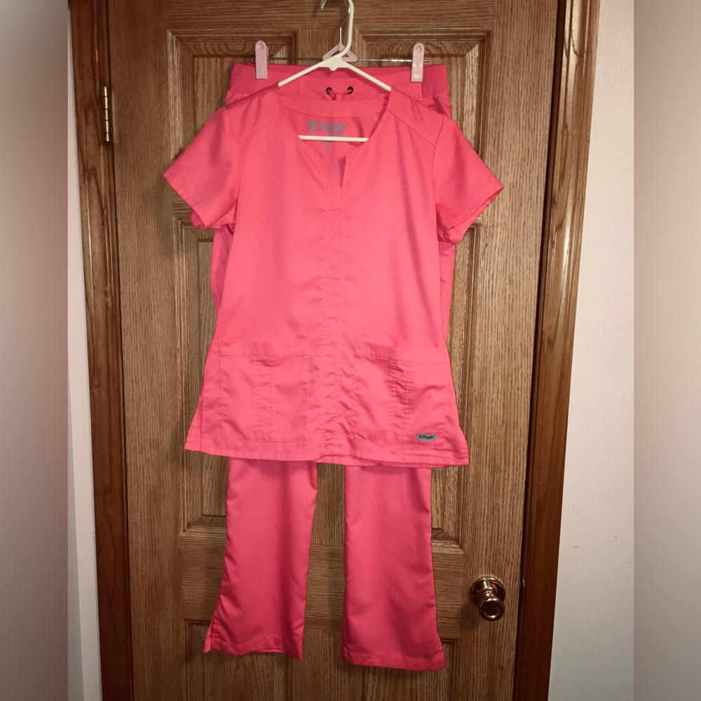 Grey’s Anatomy scrub set